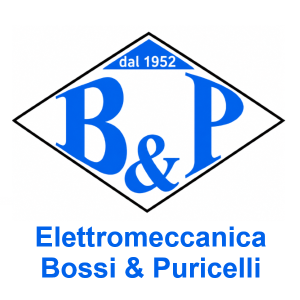 Logo Elettromeccanica Bossi e Puricelli