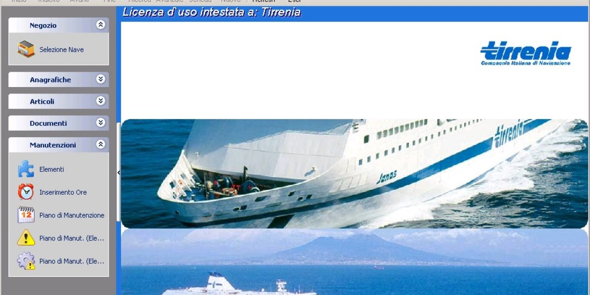 Home Page Navilia